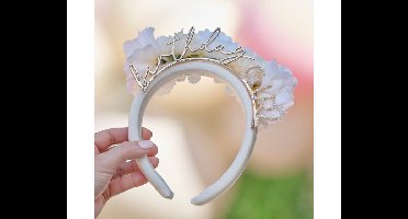 Haarband Birthday Girl Floral Ginger Ray