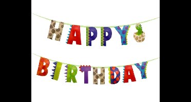 Slinger Happy Birthday Dinosaurus