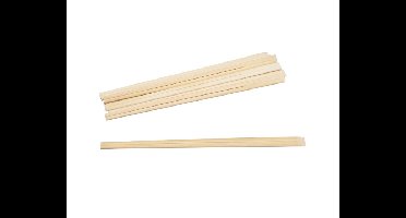 Eetstokjes Wegwerp 23cm (50st)