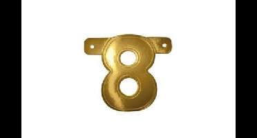 Letterslinger 8 Goud