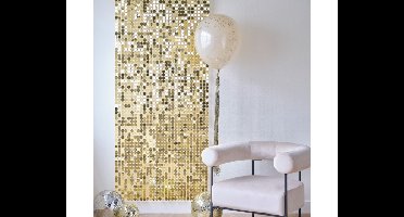 Backdrop Disc Panelen Goud Ginger Ray (12st)