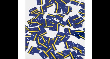 Tafelconfetti Curaçao (150st)