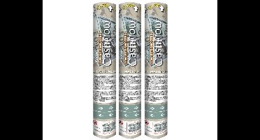 Confetti Shooter Cashflow - 3 stuks