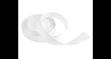 Satijnlint Wit 2cm - 22,8 meter lint