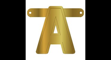 Letterslinger A Goud