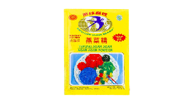 Agar-Agar Poeder Oranje (7gr)