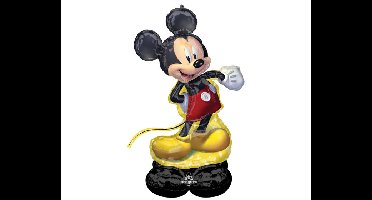 AirLoonz Folieballon Mickey Mouse (132cm)