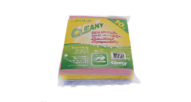 Vaatdoekjes Cleany 35x35cm (10st)