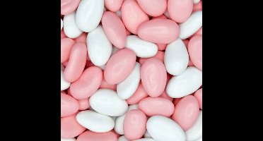 Amandelbonen Roze/Wit (900gr)