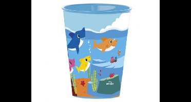 Herbruikbare Beker - Baby Shark - 260ml
