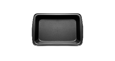 Bakblik Rechthoek (24x35cm)