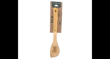 Bakspaan Halfrond Bamboe (30cm)