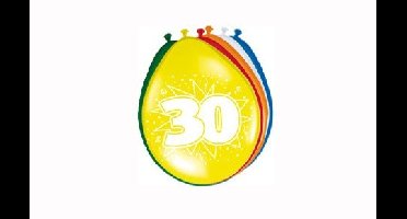 Ballonnen 30 Jaar