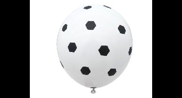 Ballonnen Voetbal (10st)