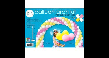 DIY Ballonnenboog Set