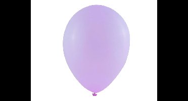 Ballonnen Pastel Baby Lila - 10 stuks
