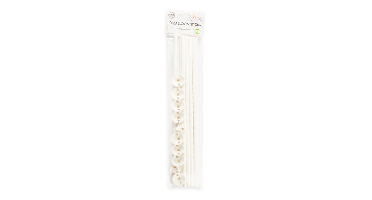 Ballonstokjes Papier - 10 stuks