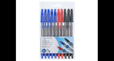 Balpennen Topwrite (10st)