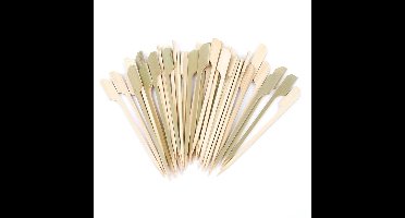 Bamboe Prikkers - 18cm - 50 stuks