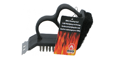 Barbecue Reinigingsborstel