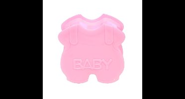 Babydoos Rompertje Roze (12st)