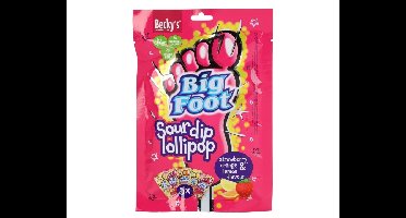 Big Foot Dipper - 60gr - 5 stuks