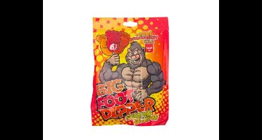 Big Foot Dipper Lolly Funlab (6st)