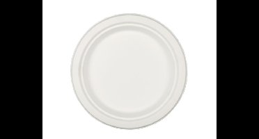 Borden Suikerriet Bagasse - 23cm - 20 stuks