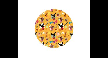 Bordjes - Bing - 18cm - 8 stuks