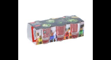 Alpina Borrelglazen 45ml (6st)