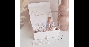 Box Will You Be My Bridesmaid Ginger Ray