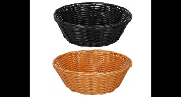 Broodmandjes Alpina - 20cm - 2 stuks