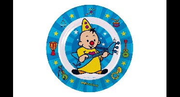 Borden Bumba - 23cm - 8 stuks