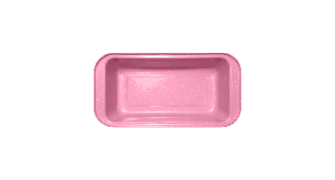 Cakevorm Roze (25x13cm)