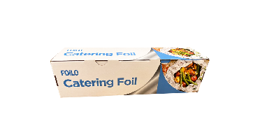 Aluminiumfolie XL Box