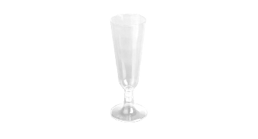 Champagne Flutes - 10 stuks