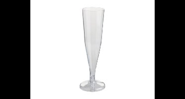 Champagne Flutes Nupik - 150cc - 20,8x5cm - 96 stuks (12x8st)