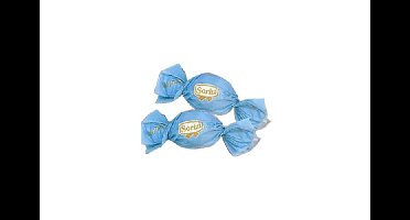 Chocolade Bonbon Blauw (1kg)