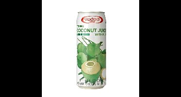 TASCO Coconut Juice (500ml)