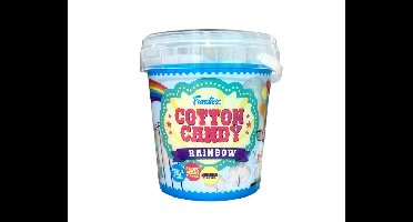 Cotton Candy Rainbow Fundiez (50gr)