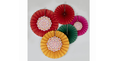 Decowaaiers Diwali (5st)