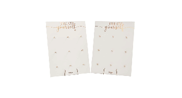 Treat Yourself Donut Wall Roségoud (2st) Ginger Ray