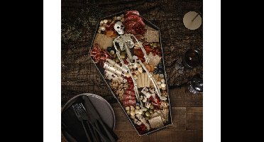 Serveerplank Kist&Skelet Ginger Ray