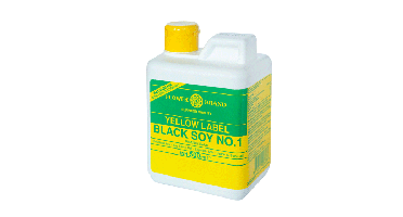 Flower Brand Black Soy Yellow Label 500ml