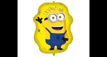 Folieballon Minions Supersize - 60x75cm