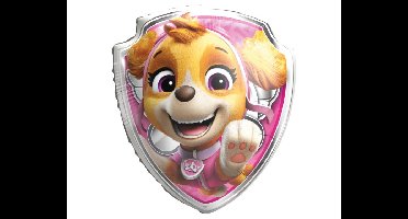 Folieballon Skye Supershape - 68x75cm