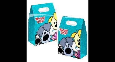 Feestzakjes Woezel en Pip (4st)