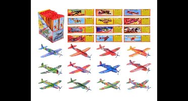 EVA Zweefvliegtuigje