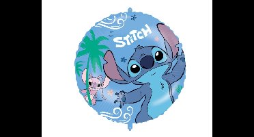 Folieballon Stitch&Angel - 46cm
