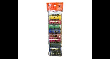 Garen Gekleurd - 10 stuks